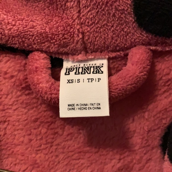 Pink Short Robe - Picture 4 of 4